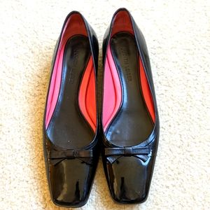 Judith Leiber flats